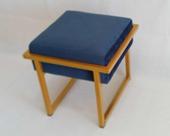 Puff Industrial Decorativo