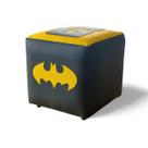 Puff Infantil Batman