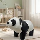 Puff Infantil Panda 35cm