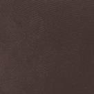 Puff Iron Suede Base Palito Drossi Marrom Puff Iron Suede Base Palito Drossi Marrom