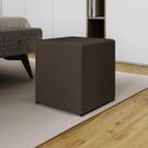 Puff Liz Decor material sintético - Skybox
