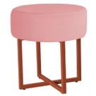 Puff Madrid Base Bronze - 44cm x 29cm