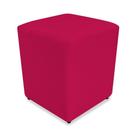 Puff Material Sintético Pink