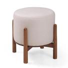 Puff Multiuso Rajo Com Mesa Auxiliar