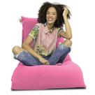 Puff Noah Cor Pink - Sensorial, leve e macio