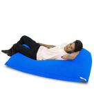 Puff Noah Midi Cor Azul Royal - Tecido interno 100% Poliéster
