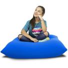 Puff Noah Mini Cor Azul Royal