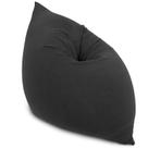Puff Noah Mini Cor Preto - leve e macio