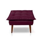 Puff Opala Decorativo para Sala, Salão E Quarto Puff Opala Decorativo para Sala, Salão E Quarto