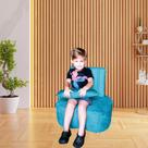 Puff Orgânico Luxo Feijão Infantil