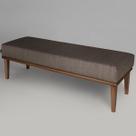 Puff para Quarto 100cm Grazi Sofáni