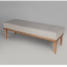 Puff para Quarto 140cm Grazi Sofáni