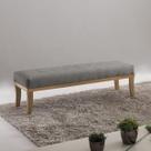 Puff para Quarto 140cm Veludo Theo