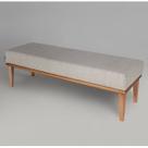 Puff para Quarto 160cm Grazi Sofáni