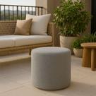 Puff Perse Decorativo para Sala puffe para quarto Tecido Bouclê Puff Perse Decorativo para Sala puffe para quarto Tecido Bouclê