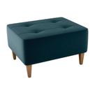 Puff Piva Suede Petróleo