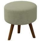 Puff Puf Para Sala Pes Palito Small Veludo Sl 940 Peer Puff Puf Para Sala Pes Palito Small Veludo Sl 940 Peer