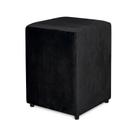 Puff Quadrado em Suede Premium Decorativo Sala Quarto Diversas Cores - Puff Quadrado em Suede Premium Decorativo Sala Quarto Diversas Cores -