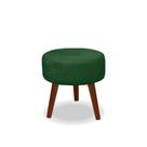 Puff Redondo Decorativo Dany