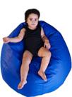 Puff Redondo P Infantil em Corano Original ( COM ENCHIMENTO)