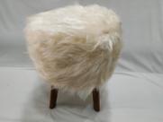 Puff Retro Pelucia