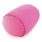 Puff Rollo - versátil cor rosa chiclete