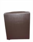 Puff sala quadrado decorativo puf banqueta puffe para quarto - laely