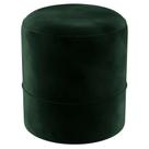 Puff Soho Verde Musgo 44 cm