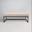 Puff Ted 140 Cm Base Veludo Puff Ted 140 Cm Base Veludo