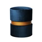 Puff Veludo Macio Diversas Cores