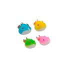 PUFFERFISH TUBARÃO - ANTI STRESS - display com 12 unidades