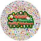 Puffy Stickers, produto sincero para crianças e crianças e mais de 4000 adesivos