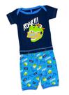 Puket Pijama Manga Curta Baby Rib Dino 030200546 Puket Pijama Manga Curta Baby Rib Dino 030200546