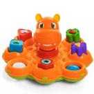 Pula Bloco Brinquedo Educativo Tateti 0307 Sortidos