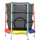 Pula Pula Cama Elástica 140cm até 100kg Trampolim 1,4m Infantil DM Toys DM6967