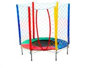 Pula pula cama elastica 1,44m suporta 80 kg