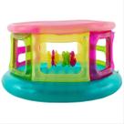 Pula Pula Inflável Jilong Kids Play - Duas Entradas - PVC - Suporta 50kg - Colorido - 21-51012