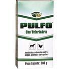 Pulfo Inseticida Laippe Carrapaticida Piolhicida e Pulguicida 200g Pulfo Inseticida Laippe Carrapaticida Piolhicida e Pulguicida 200g