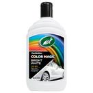 Pulidor de Pintura para Autos Turtle Wax Color Magic Blanco 500 mL Pulidor de Pintura para Autos Turtle Wax Color Magic Blanco 500 mL