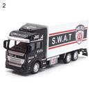 Pull Back Car Toy Farfi Realistic Alloy Police Rescue Pull Back Car Toy Farfi Realistic Alloy Police Rescue