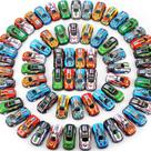 Pull Back Cars DERTE 140 peças para lembrancinhas infantis
