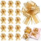 Pull Bows WILLBOND de 6 polegadas e 20 peças para embrulho de presente Pull Bows WILLBOND de 6 polegadas e 20 peças para embrulho de presente