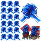 Pull Bows WILLBOND de 6 polegadas e 20 peças para embrulho de presente
