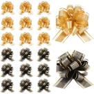 Pull Bows WILLBOND de 6 polegadas e 20 peças para embrulho de presente Pull Bows WILLBOND de 6 polegadas e 20 peças para embrulho de presente