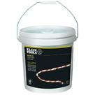 Pull Line Klein Tools 56110 Poliéster Laranja/Branco 6500 pés
