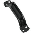 Pull National Hardware N100-289 V6 Black 17 cm para metal/madeira Pull National Hardware N100-289 V6 Black 17 cm para metal/madeira