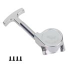 Pull Starter BQLZR Silver R020 Vertex 18 Nitro de substituição Pull Starter BQLZR Silver R020 Vertex 18 Nitro de substituição