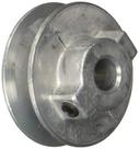 Pulley Chicago Die Casting de 5,7 cm com ranhura única em V de zinco