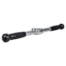 Pulley Puxador Reto Giratorio Emborrachado 50cm Ahead Sports Pulley Puxador Reto Giratorio Emborrachado 50cm Ahead Sports