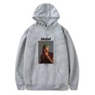 Pulôver de anime com estampa 3D Blonds Frank Oceans, manga longa